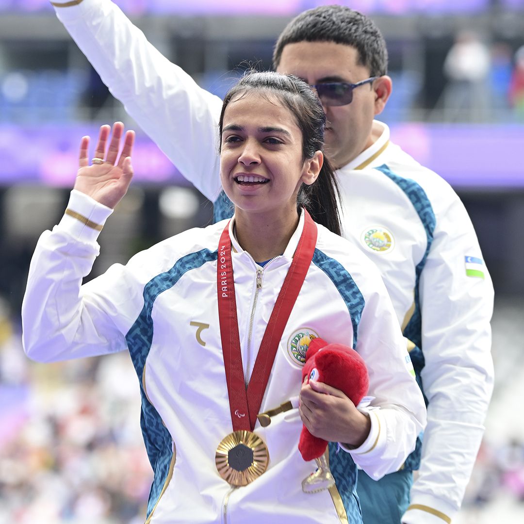 Asila Mirzayorova 
