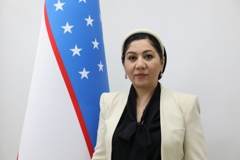 Karimova  Dilfuza Kadirovna