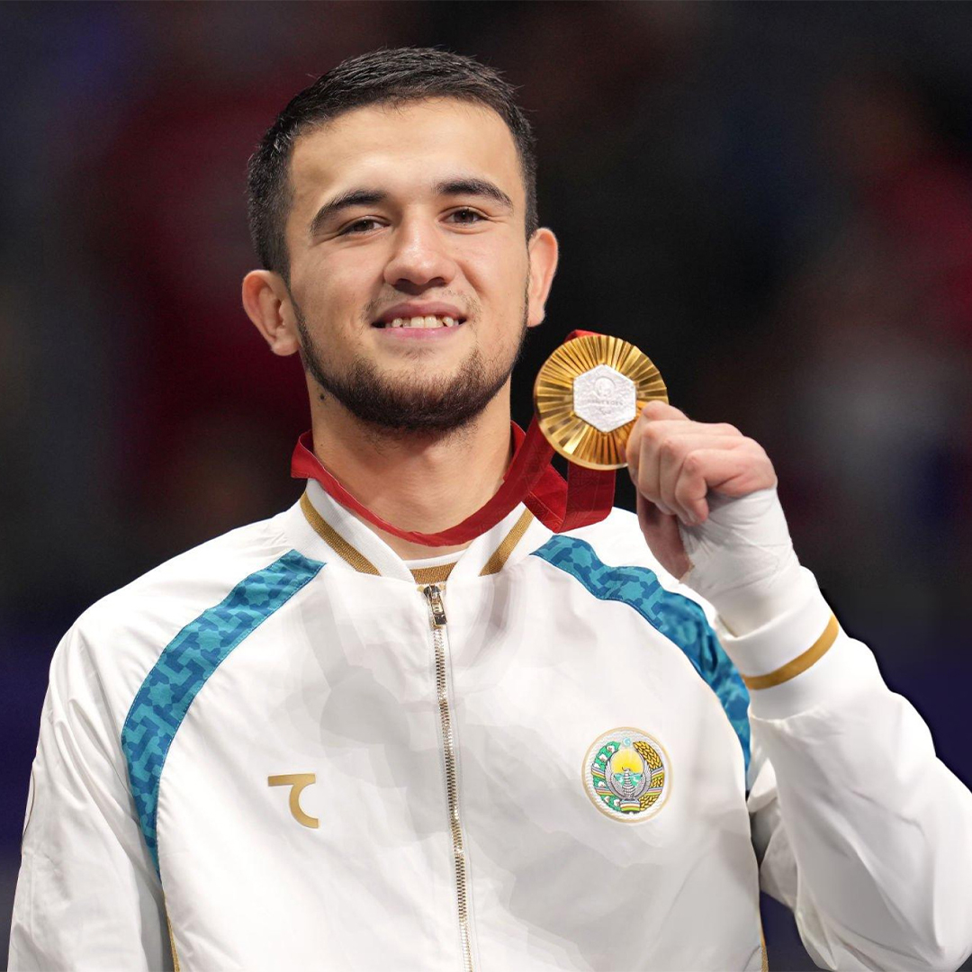 Asad Toshtemirov 